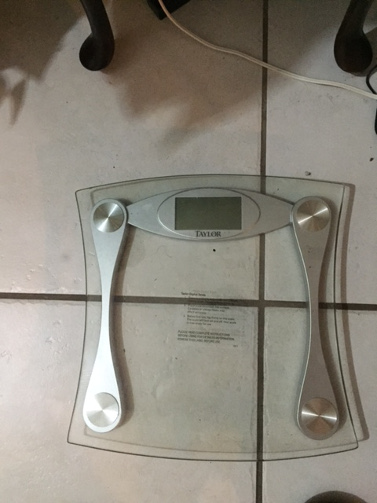 weight scale