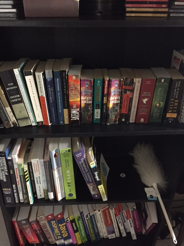 bookshelf